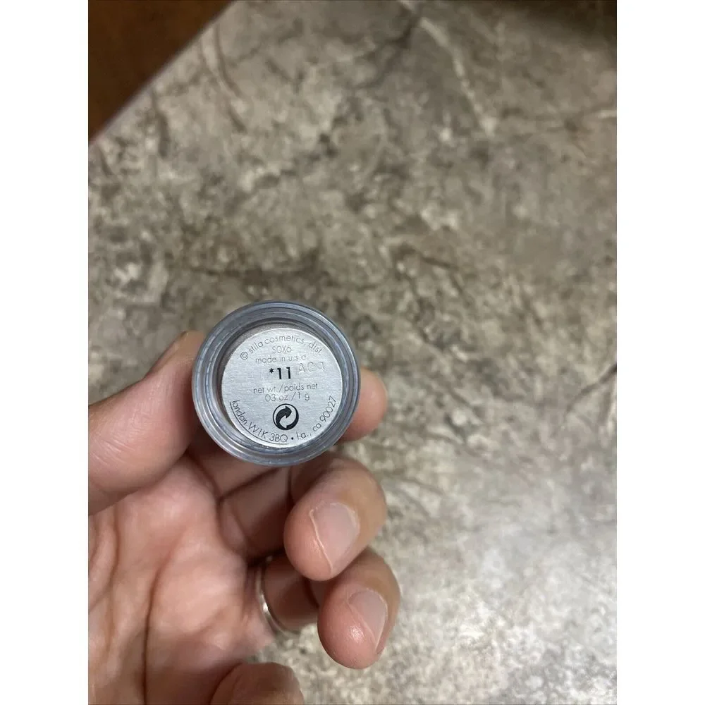 STILA All Over Shimmer Eye Shadow *11 SOX6 .03 oz / 1 g loose powder NEW NWOB‎